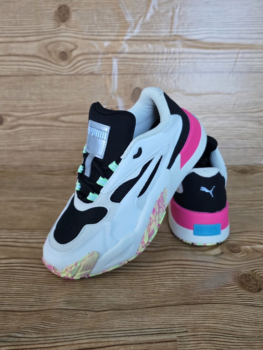 PUMA Hedra 'Chaos'